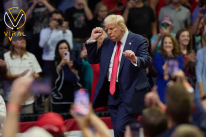 ترامب ينتقد بايدن وفانس يوجه هجومه نحو هاريس