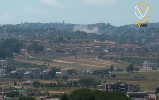 حزب الله يشن هجمات على أهداف إسرائيلية