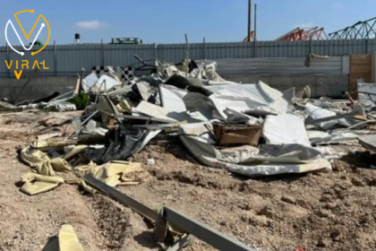 الاحتلال يدمر قاعة أفراح شرق القدس