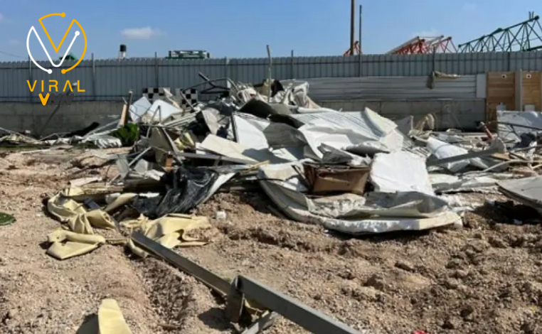 الاحتلال يدمر قاعة أفراح شرق القدس