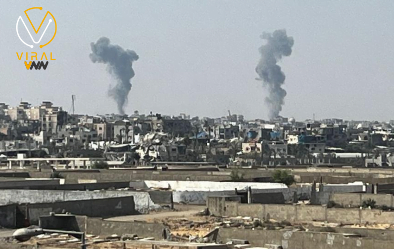 20 شهيدًا بقصف مكثف جنوب غزة