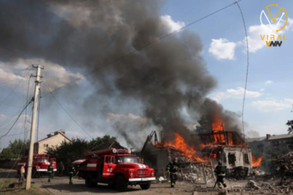 75 طائرة مسيرة أوكرانية تسقط على يد القوات الروسية