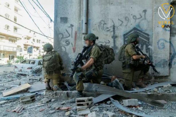 مواجهات طويلة بين مقاوم وسرية عسكرية من الاحتلال