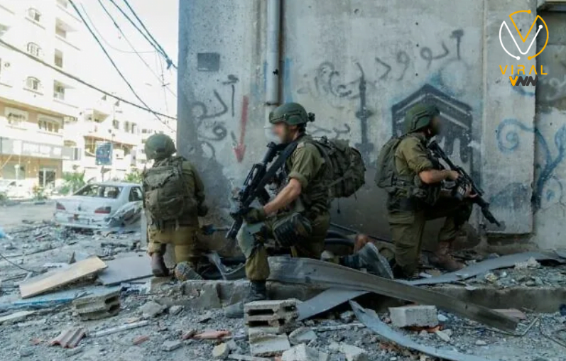 مواجهات طويلة بين مقاوم وسرية عسكرية من الاحتلال