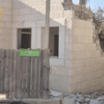 تدمير المنازل في القدس