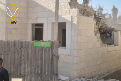 تدمير المنازل في القدس