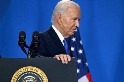 بايدن يعلن عدم خوضه للانتخابات الرئاسية القادمة