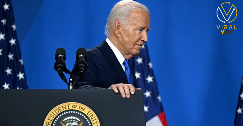 بايدن يعلن عدم خوضه للانتخابات الرئاسية القادمة