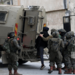 اعتقال 25 فلسطينيًا من الضفة الغربية