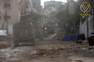 طولكرم تتعرض لاعتداءات الاحتلال وتدمير البنية التحتية