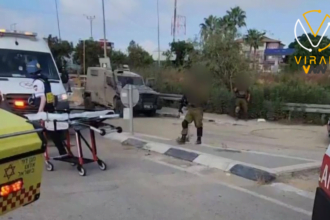 إصابة جنود إسرائيليين في هجوم بالرصاص شرق قلقيلية