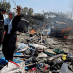 قصف مستمر على خان يونس