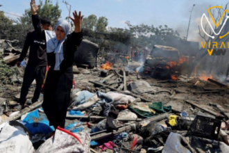 قصف مستمر على خان يونس