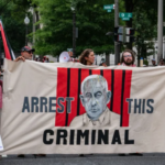 احتجاجات أمام البرلمان ضد نتنياهو وغياب أعضاء عن الجلسة