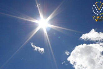 استمرار الحرارة المرتفعة حتى منتصف الأسبوع