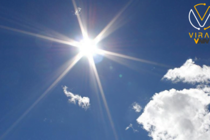 استمرار الحرارة المرتفعة حتى منتصف الأسبوع