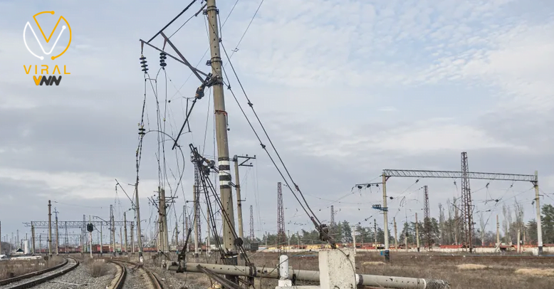 هجوم مسير روسي على منشأة طاقة في أوكرانيا