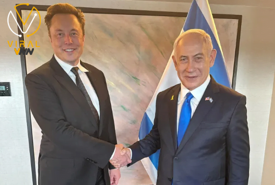 نتنياهو وإيلون ماسك يجتمعان في العاصمة الأمريكية