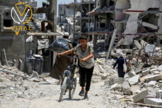 مجلس الأمن يبحث تداعيات الوضع الإنساني في غزة