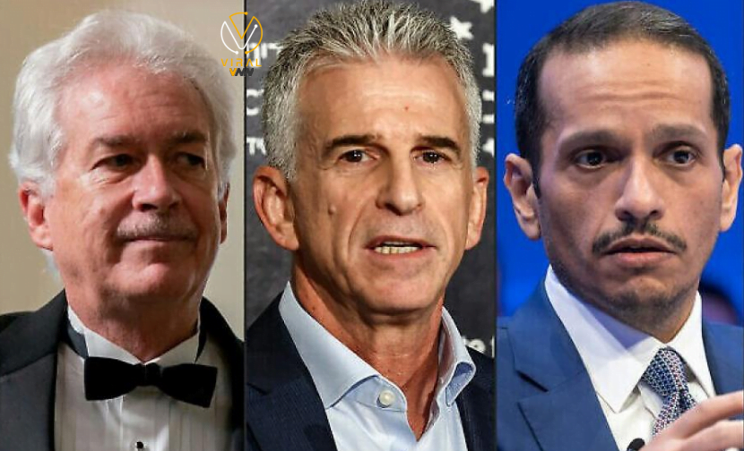 رئيس الموساد يصل إلى روما لبحث صفقة التبادل