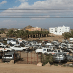 حادث تصادم في السعودية يؤدي إلى وفاة 4 أشخاص وإصابة آخرين