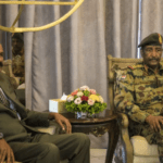 وصول قطع بحرية إريترية إلى الموانئ السودانية