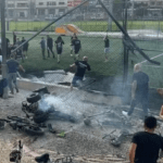 ضربة على مجدل شمس تسفر عن قتلى وجرحى.. وحزب الله ينفي المسؤولية