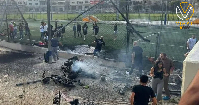 ضربة على مجدل شمس تسفر عن قتلى وجرحى.. وحزب الله ينفي المسؤولية