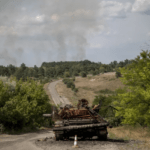 الطائرات المسيرة تواصل دورها في الصراع الروسي الأوكراني