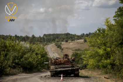 الطائرات المسيرة تواصل دورها في الصراع الروسي الأوكراني