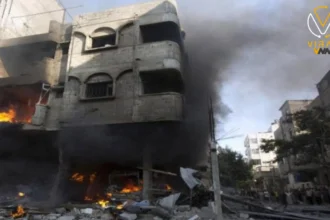 استشهاد مواطن فلسطيني معاق على يد جيش الاحتلال بخان يونس