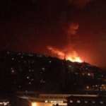 غارات إسرائيلية تستهدف مواقع عسكرية في سوريا