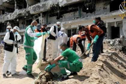 انسحاب القوات الإسرائيلية من شرق خان يونس