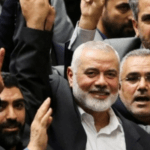 تشييع جثمان إسماعيل هنية في الدوحة يوم الجمعة