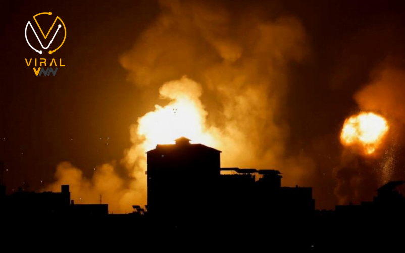 شهداء وجرحى في قصف إسرائيلي على غزة