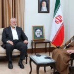 إيران تهدد إسرائيل برد عنيف بعد اغتيال هنية