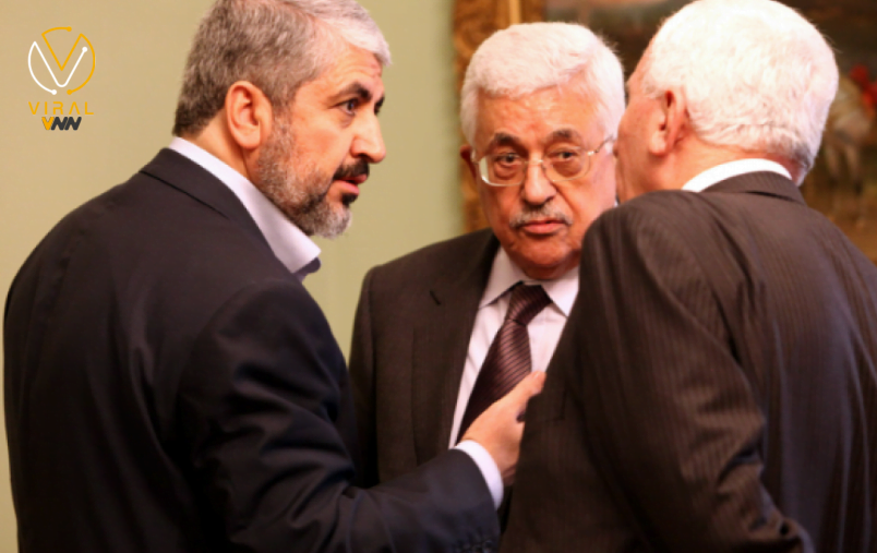 الرئيس يتواصل مع مشعل للتعزية في اغتيال هنية