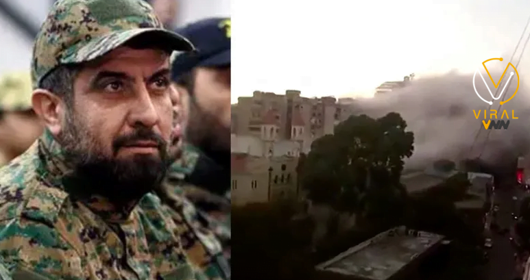 إسرائيل تؤكد اغتيال فؤاد شكر القيادي في "حزب الله"