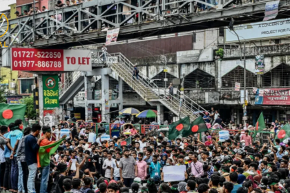 ثمانية قتلى في احتجاجات ضد الحكومة في بنغلادش