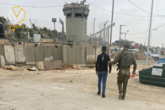 اعتقال 25 فلسطيني في الضفة