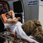 ضابط وجندي إسرائيلي يصابون بجروح جراء انفجار طائرة مسيرة