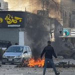 خمسة شهداء بقصف الاحتلال لسيارة في جنين