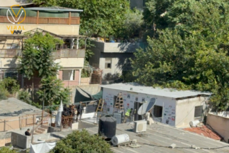 هدم منزل سكني بواسطة طواقم بلدية الاحتلال في سلوان