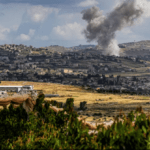 استشهاد 4 من عناصر حزب الله جراء غارة إسرائيلية