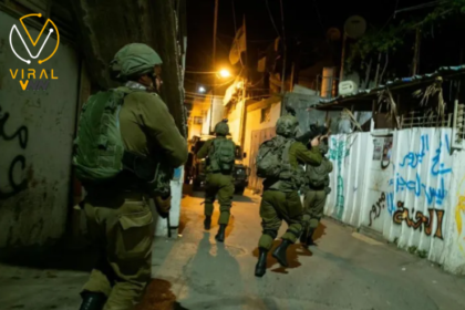 الاحتلال ينفذ حملة اعتقالات في الضفة