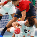 وداع مأساوي لليد المصرية في باريس