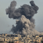 21 شهيدًا وتوغل جديد لقوات الاحتلال في القطاع