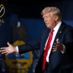 ترامب يشكك في هوية كمالا هاريس