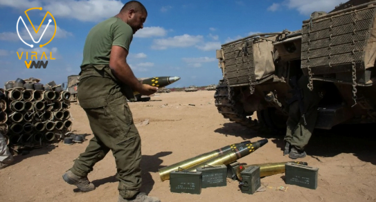 إسرائيل توقع عقداً لشراء ذخائر بـ1.5 مليار شيكل