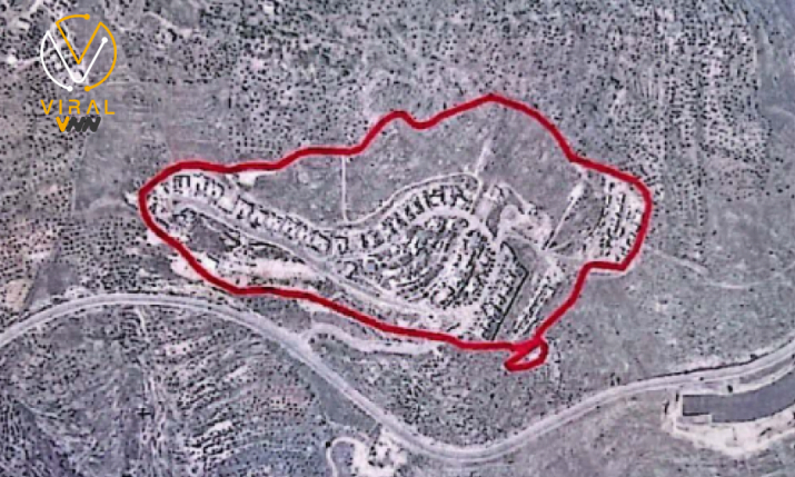 قوات الاحتلال تواصل استيلائها على أراضي في سلفيت